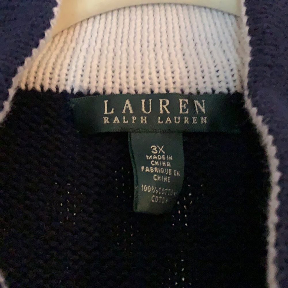 Lauren by Ralph Lauren sweater
